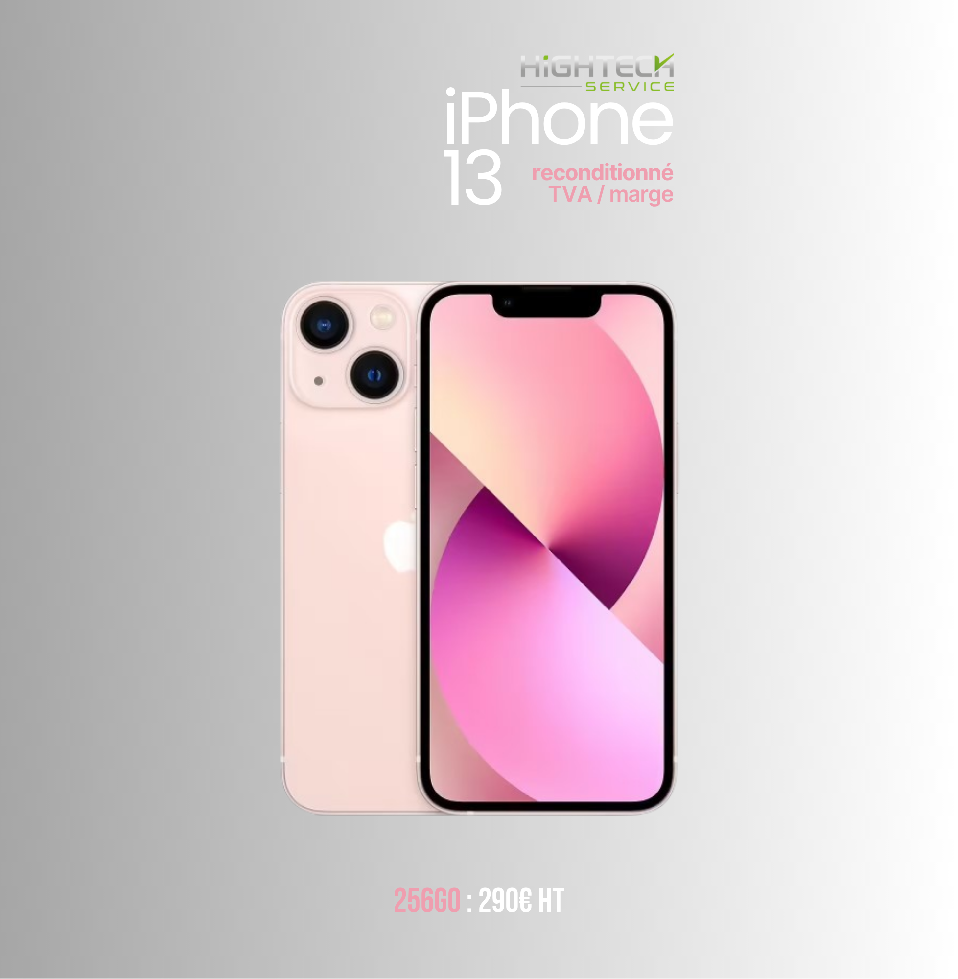 Reconditionné - iPhone 13 